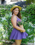 Sunchaser Active Dress - Wisteria
